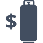 LPG rates